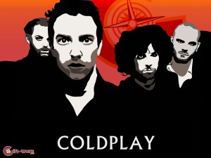 История Coldplay