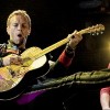 Coldplay - одна из самых успешных рок-групп 2011 года