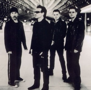 Крис Мартин поможет U2 записать новый альбом