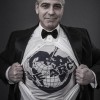 Крис Мартин с Джорджем Клуни и другими знаменитостями в проекте "Спасите Арктику"