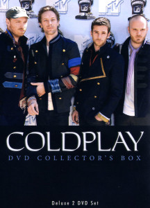 Группа Coldplay.